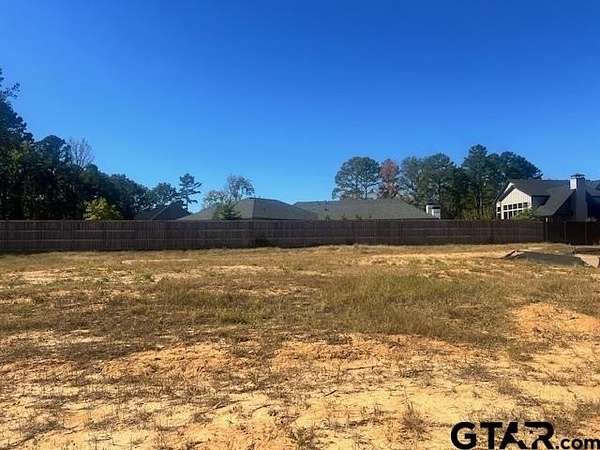 0.18 Acres of Residential Land for Sale in Tyler, Texas