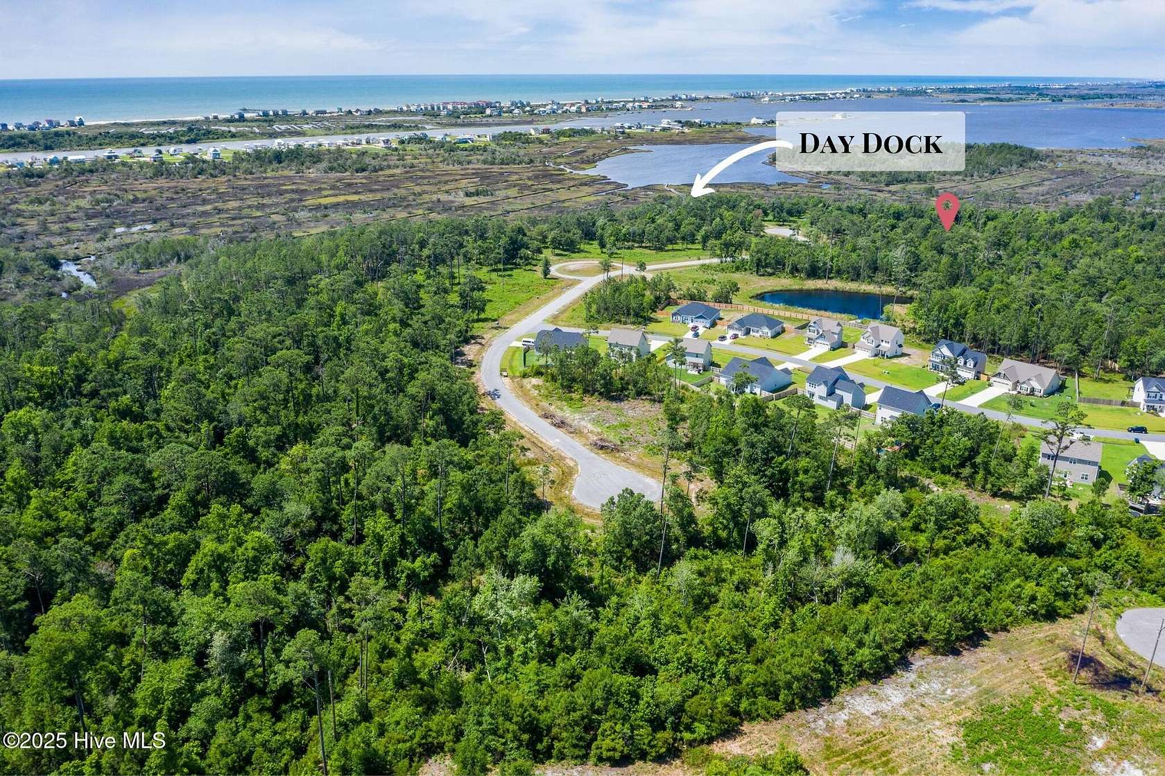 0.62 Acres of Residential Land for Sale in Sneads Ferry, North Carolina