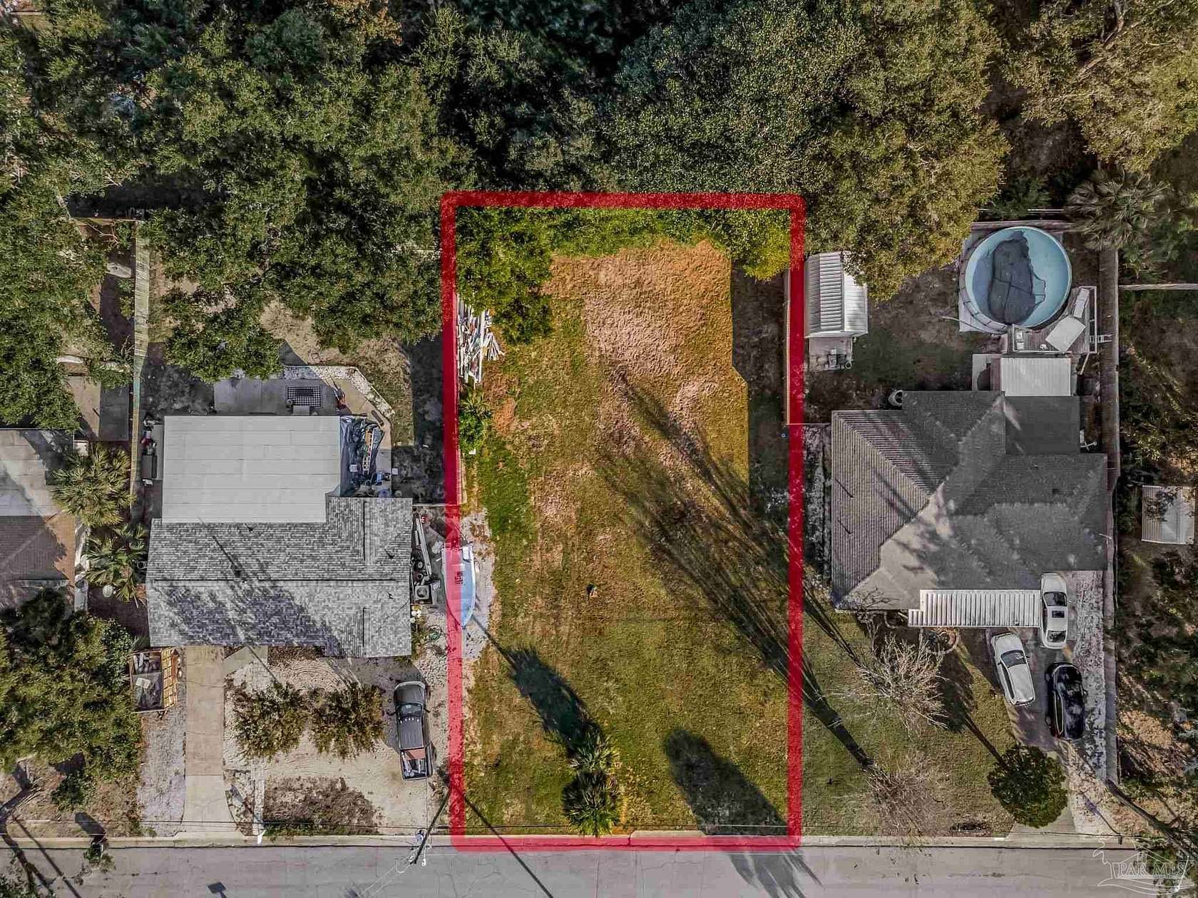 0.19 Acres of Residential Land for Sale in Pensacola, Florida