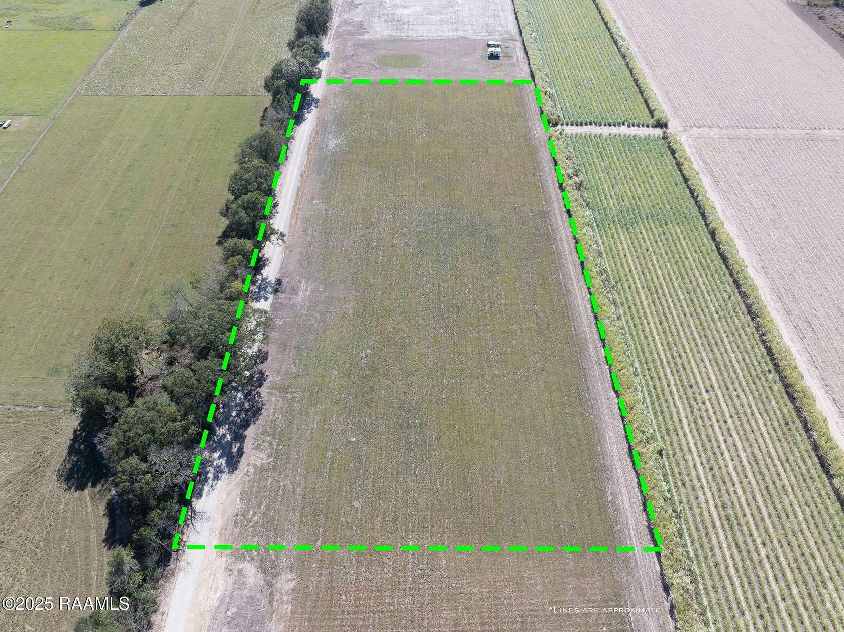 4.33 Acres of Residential Land for Sale in Maurice, Louisiana