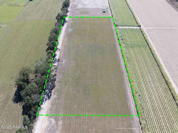 4.33 Acres of Residential Land for Sale in Maurice, Louisiana