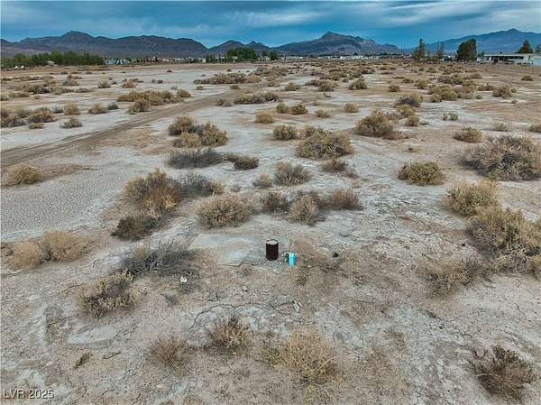 19.6 Acres of Land for Sale in Pahrump, Nevada