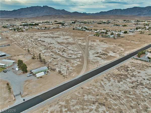 19.6 Acres of Land for Sale in Pahrump, Nevada