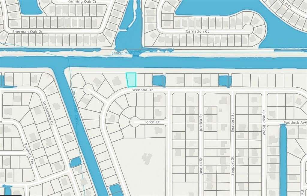 0.4 Acres of Residential Land for Sale in North Port, Florida