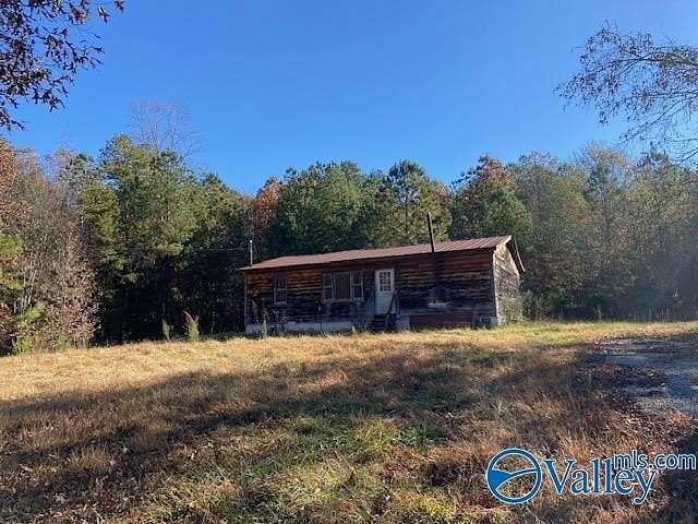 3.5 Acres of Residential Land with Home for Sale in Gaylesville, Alabama