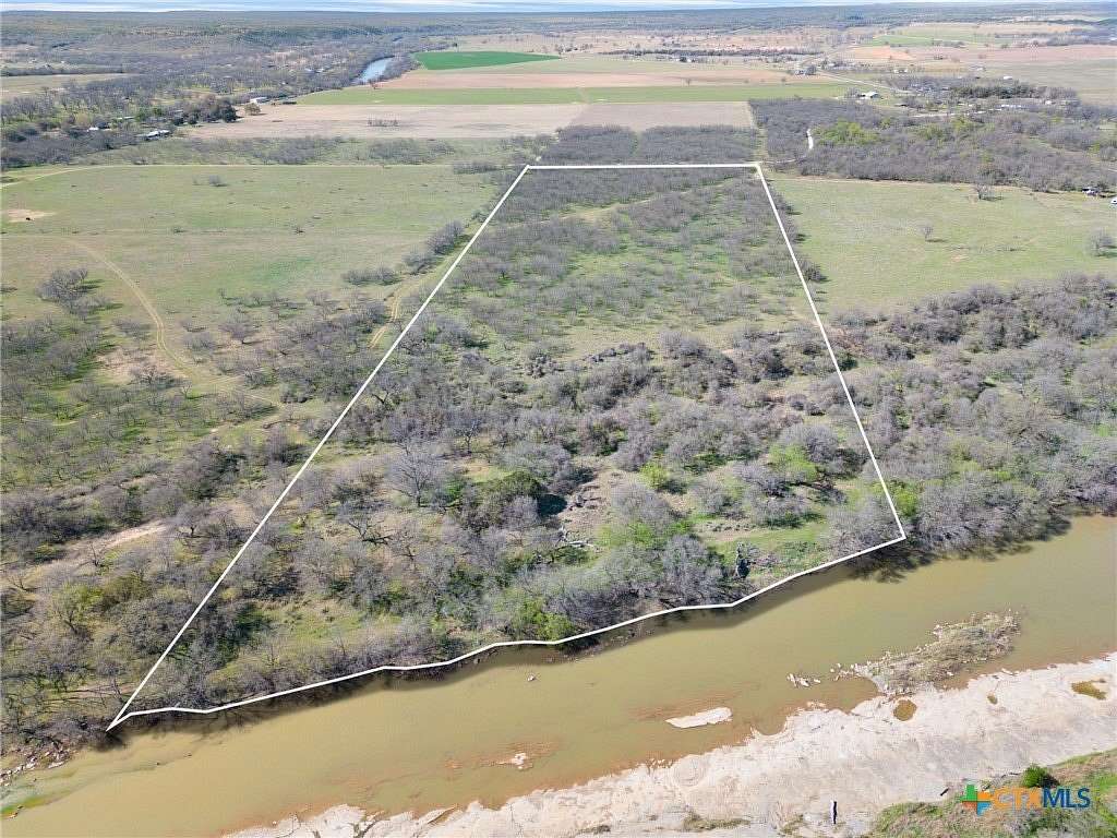 25 Acres of Recreational Land for Sale in Copperas Cove, Texas