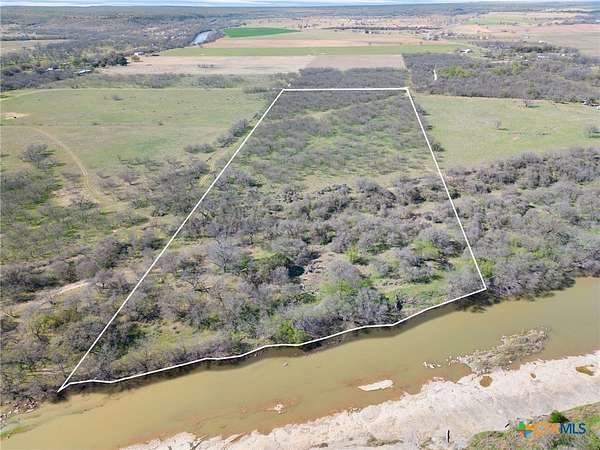 25 Acres of Recreational Land for Sale in Copperas Cove, Texas