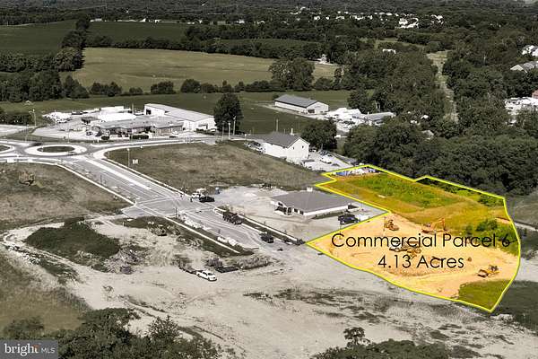 4.13 Acres of Mixed-Use Land for Sale in Boonsboro, Maryland