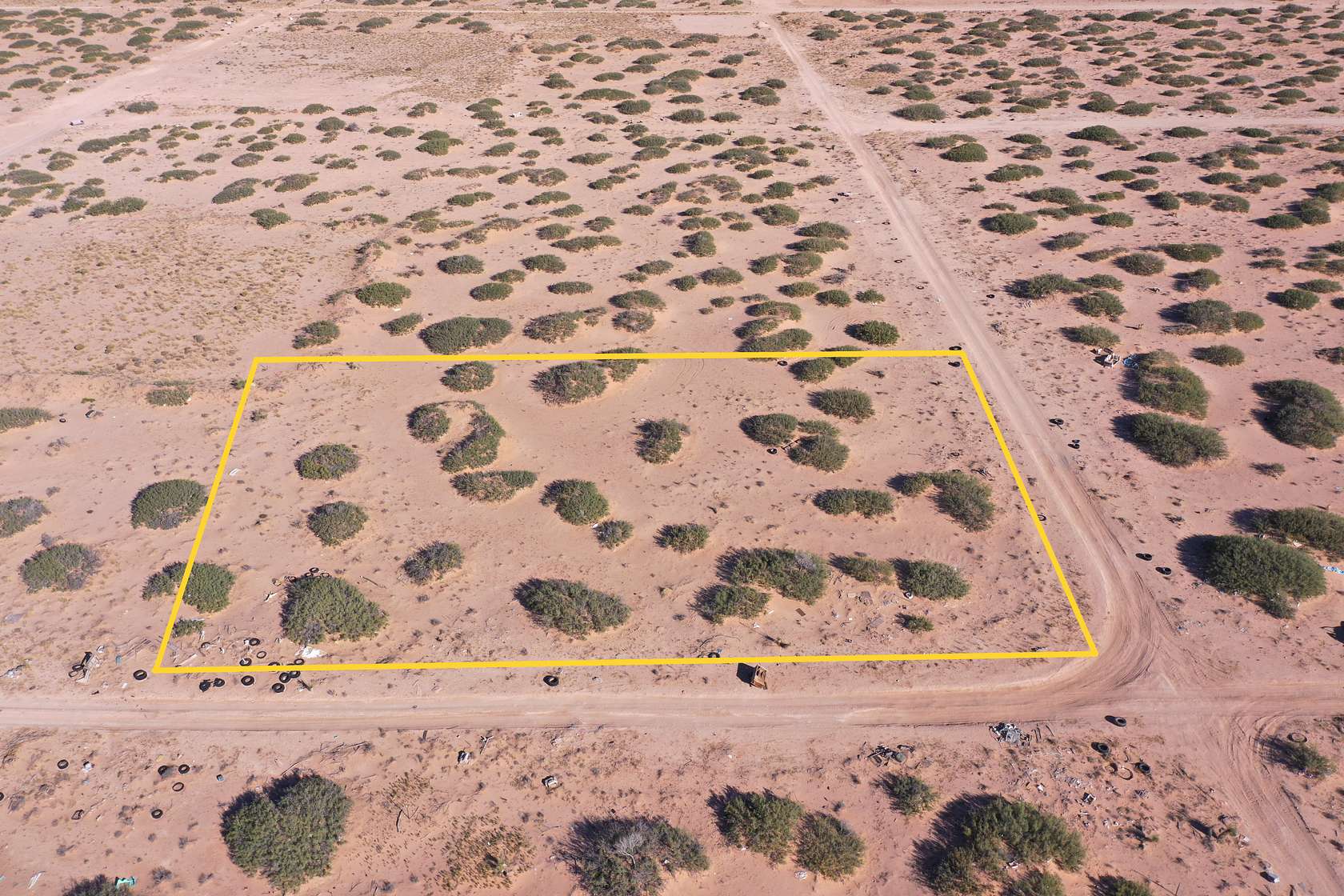 0.82 Acres of Residential Land for Sale in El Paso, Texas