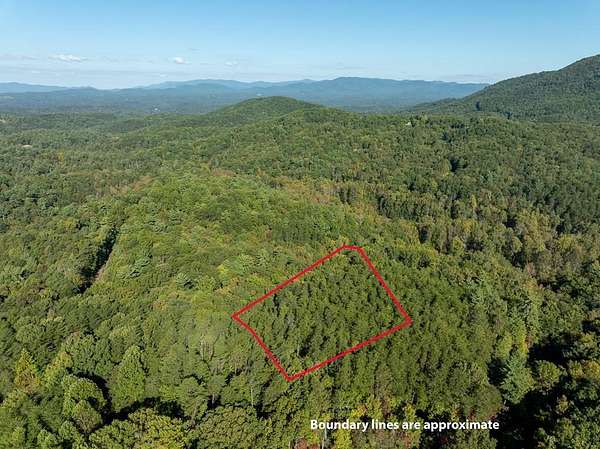 2 Acres of Residential Land for Sale in Ellijay, Georgia