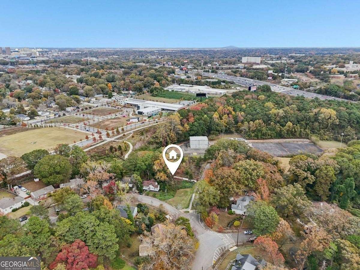 0.27 Acres of Residential Land for Sale in Atlanta, Georgia