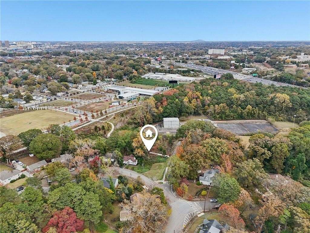 0.27 Acres of Residential Land for Sale in Atlanta, Georgia