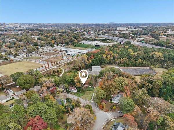 0.27 Acres of Residential Land for Sale in Atlanta, Georgia