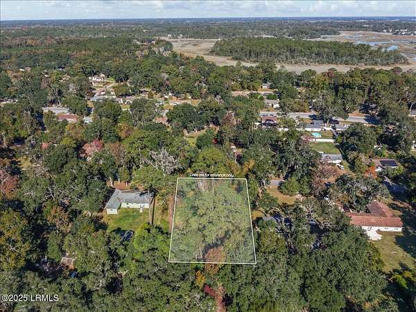 0.51 Acres of Residential Land for Sale in Beaufort, South Carolina