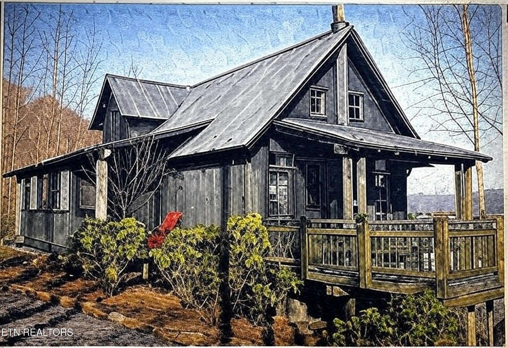 1 Acre of Residential Land for Sale in Sevierville, Tennessee