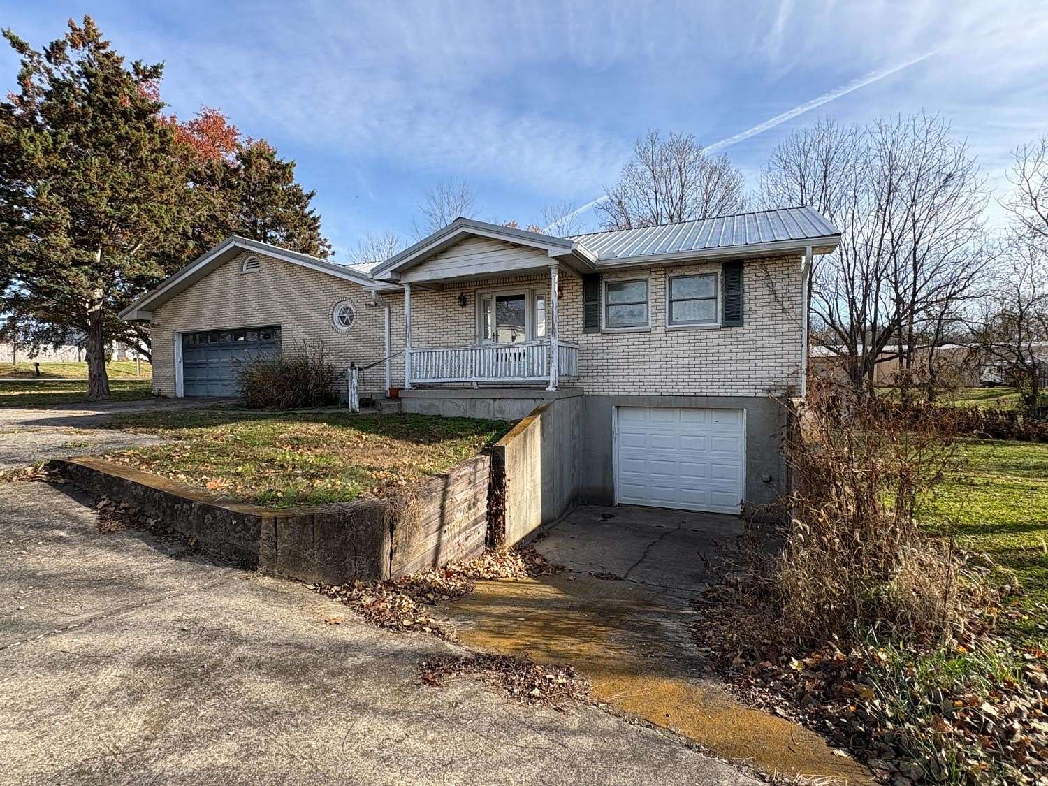 2.35 Acres of Residential Land with Home for Sale in Rising Sun, Indiana