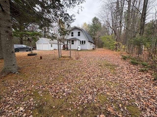 3.38 Acres of Residential Land with Home for Sale in Moira, New York