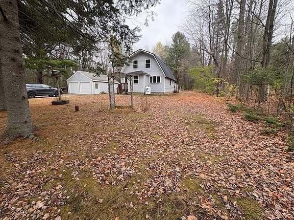3.38 Acres of Residential Land with Home for Sale in Moira, New York