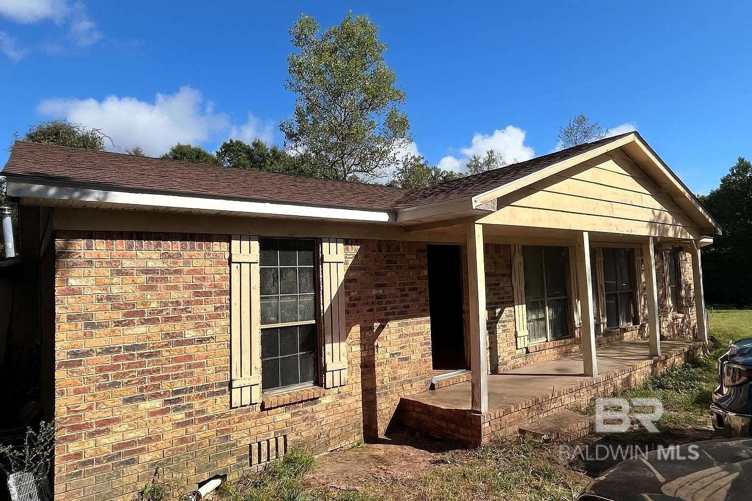 3.7 Acres of Residential Land with Home for Sale in Semmes, Alabama