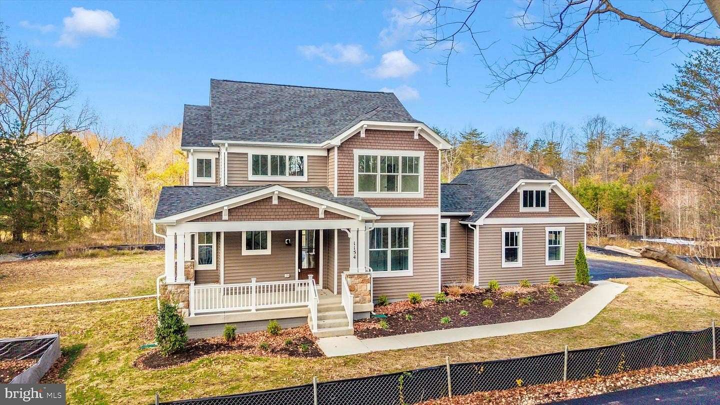 2 Acres of Residential Land with Home for Sale in Lothian, Maryland