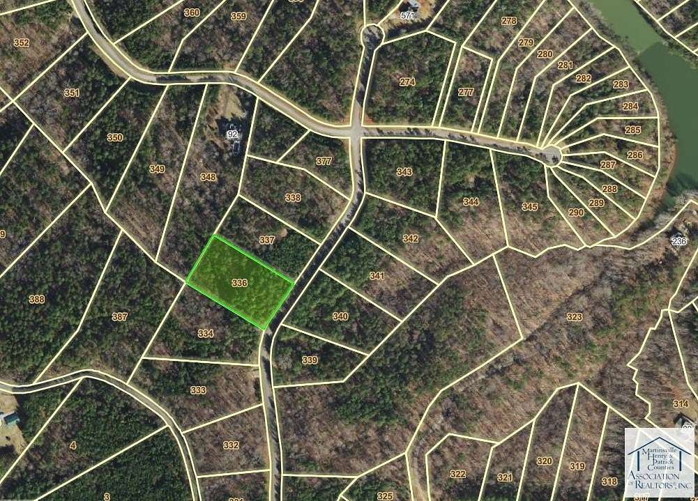 2.25 Acres of Residential Land for Sale in Lynch Station, Virginia