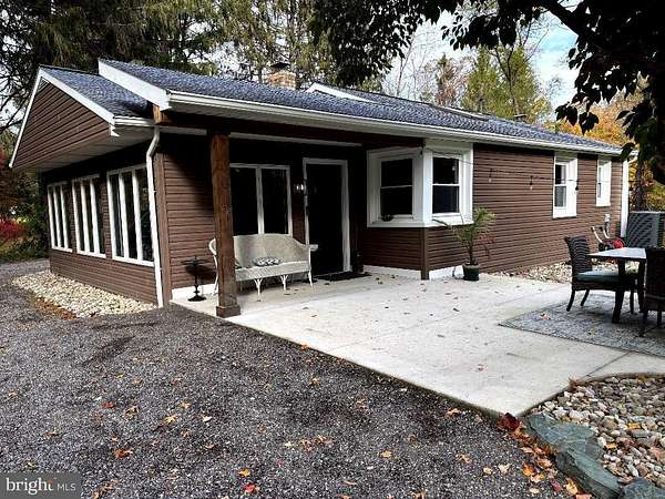 3 Acres of Residential Land with Home for Sale in Hanover, Pennsylvania