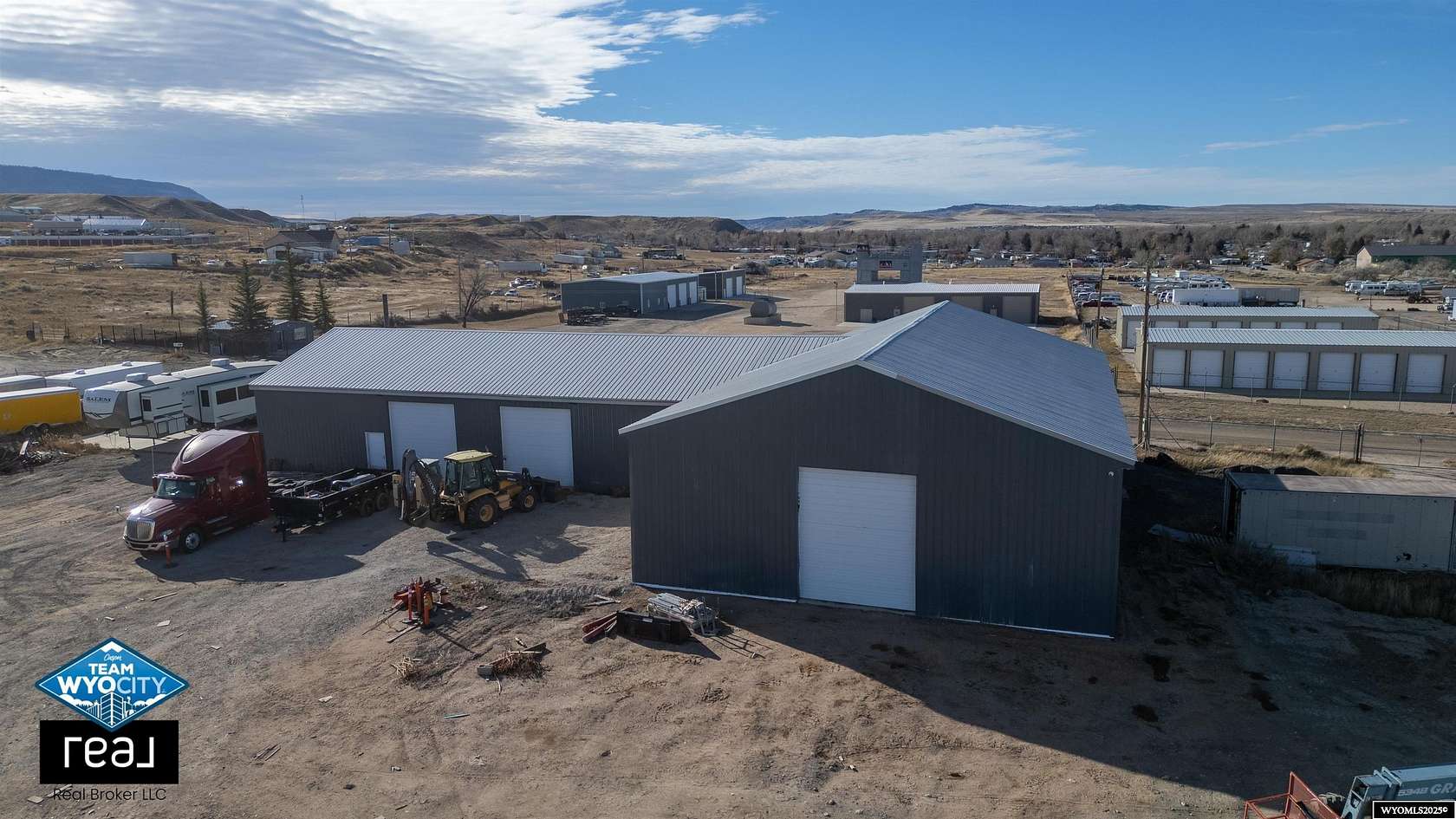 2.76 Acres of Commercial Land for Sale in Casper, Wyoming