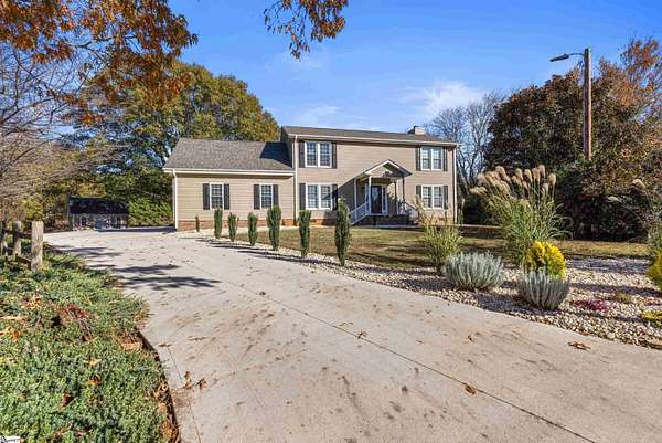 1.6 Acres of Residential Land with Home for Sale in Greenville, South Carolina