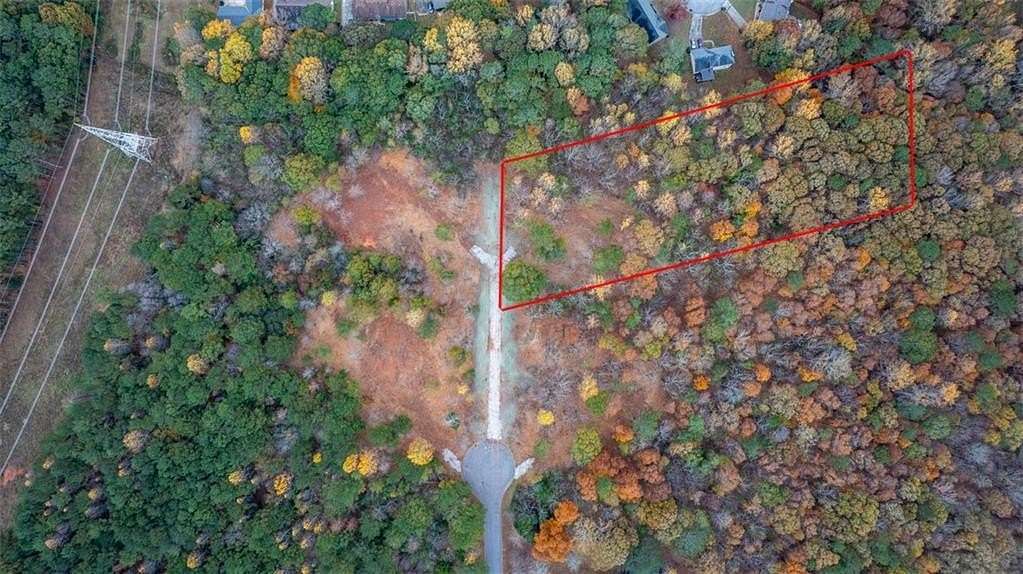 5.23 Acres of Residential Land for Sale in Snellville, Georgia