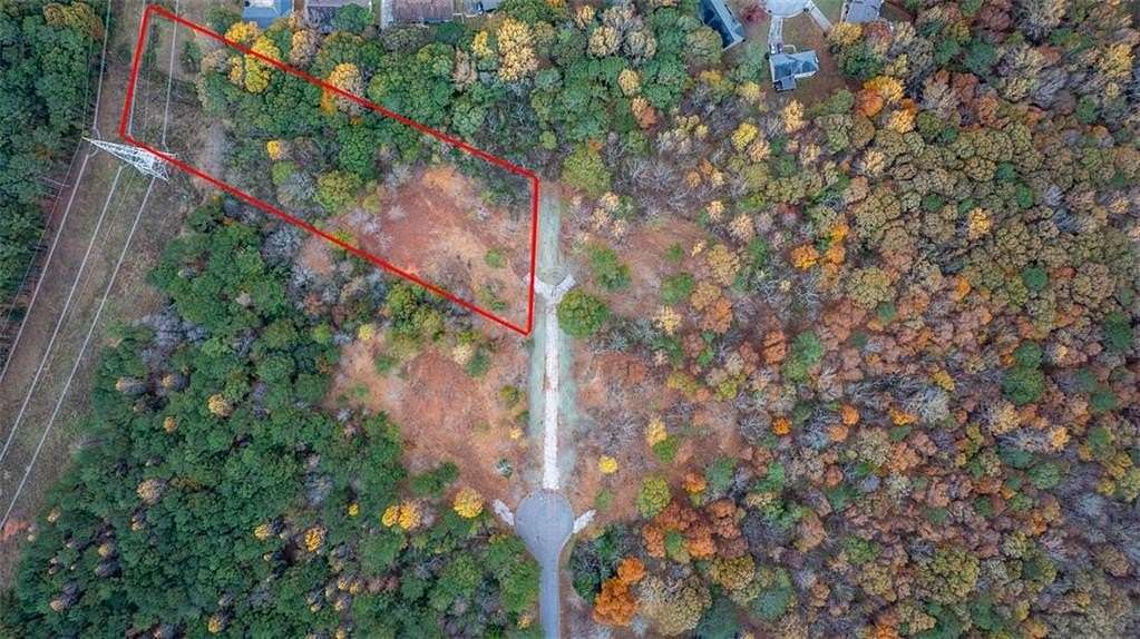 6 Acres of Residential Land for Sale in Snellville, Georgia