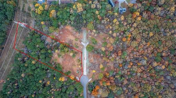 6.39 Acres of Residential Land for Sale in Snellville, Georgia