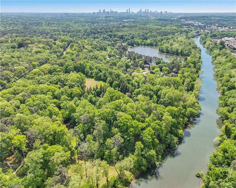15.7 Acres of Recreational Land for Sale in Atlanta, Georgia