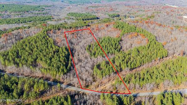 10.7 Acres of Land for Sale in Sunbright, Tennessee