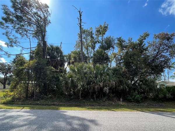 0.23 Acres of Residential Land for Sale in North Port, Florida