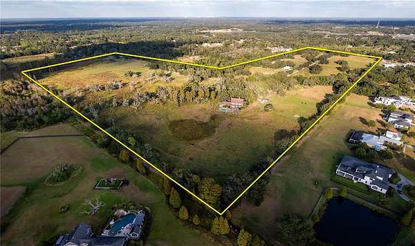 82.2 Acres of Land for Sale in Thonotosassa, Florida