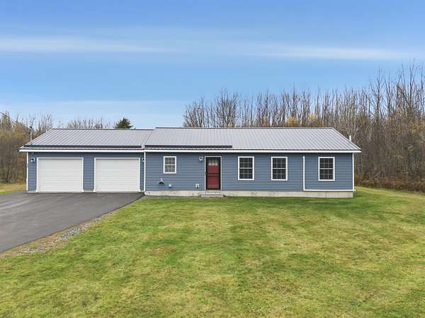 2.74 Acres of Residential Land with Home for Sale in Sidney, Maine