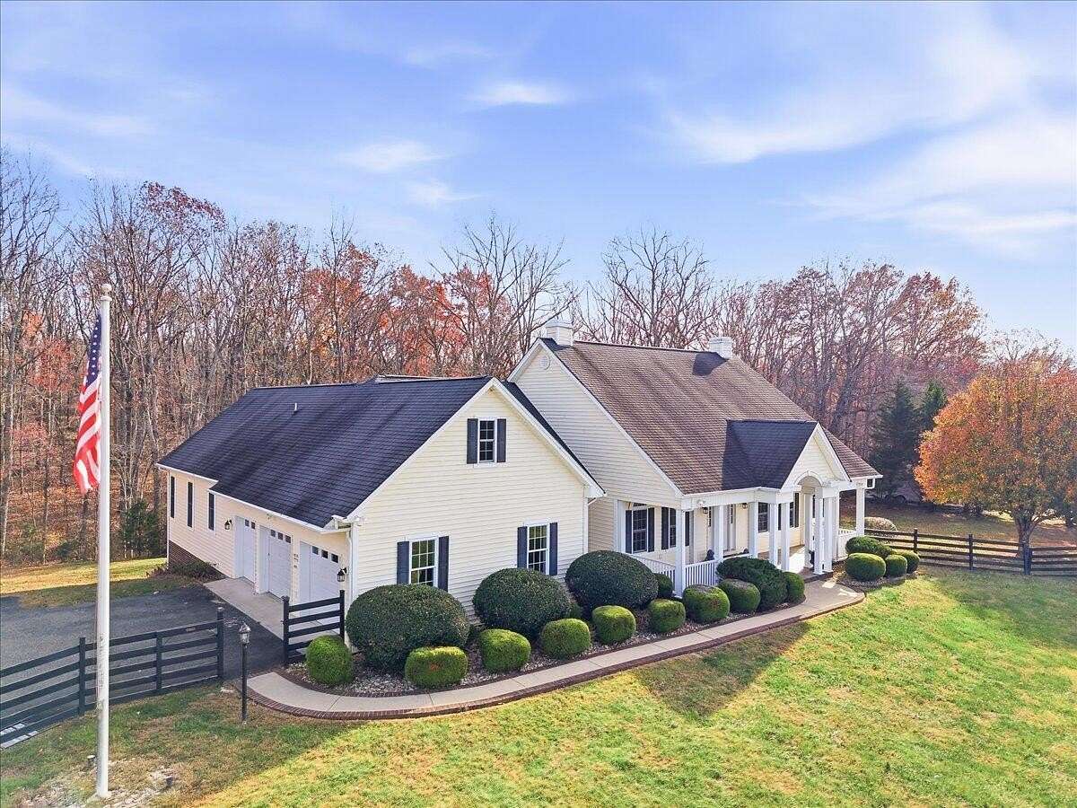 3.38 Acres of Residential Land with Home for Sale in Lynchburg, Virginia