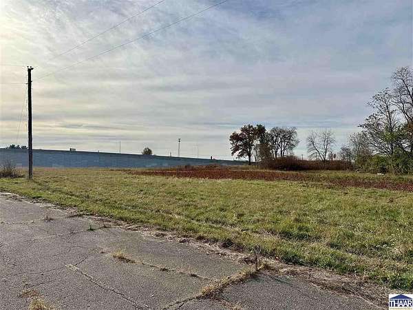 4.77 Acres of Commercial Land for Sale in Terre Haute, Indiana