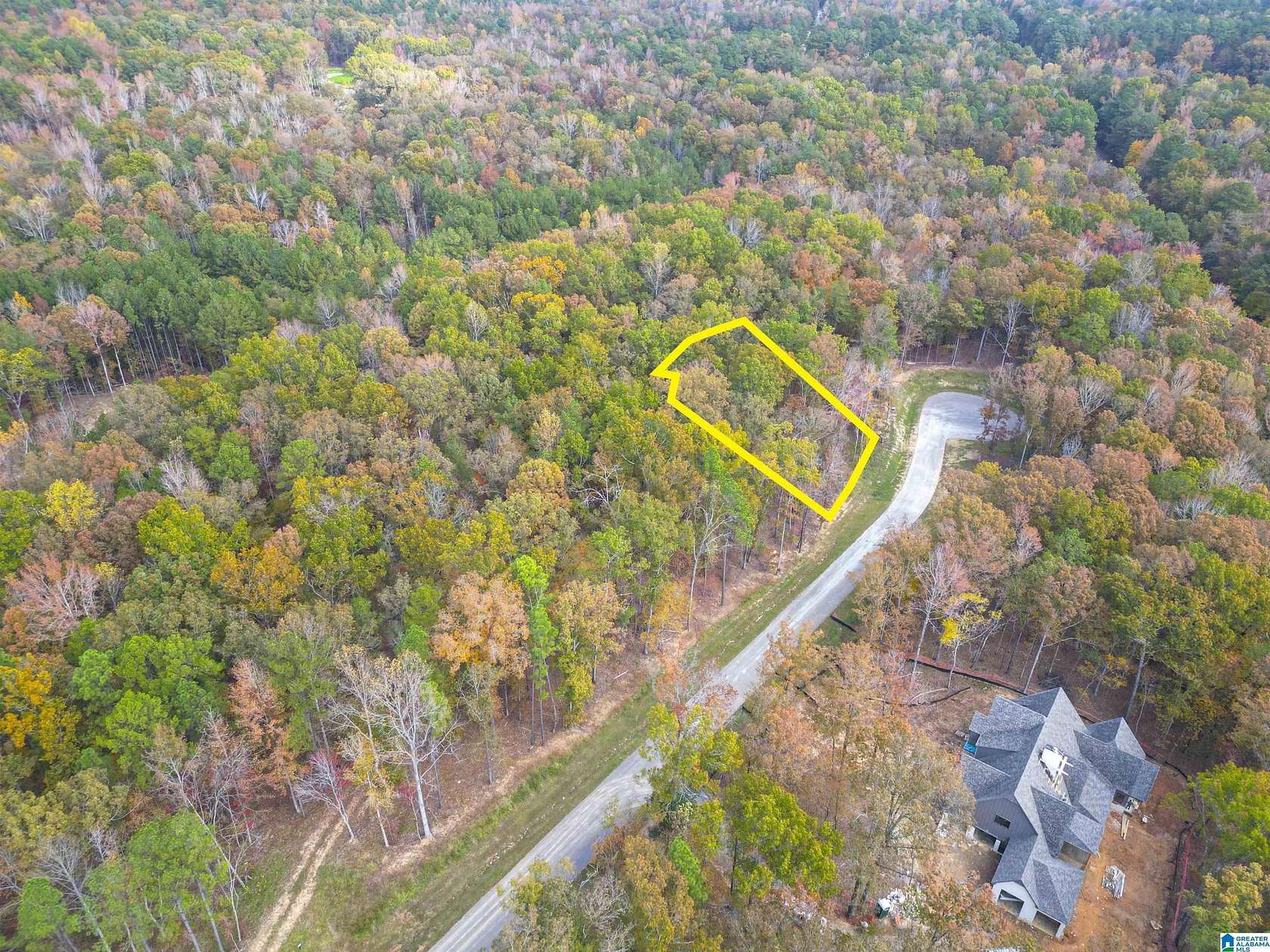 3 Acres of Land with Home for Sale in Birmingham, Alabama
