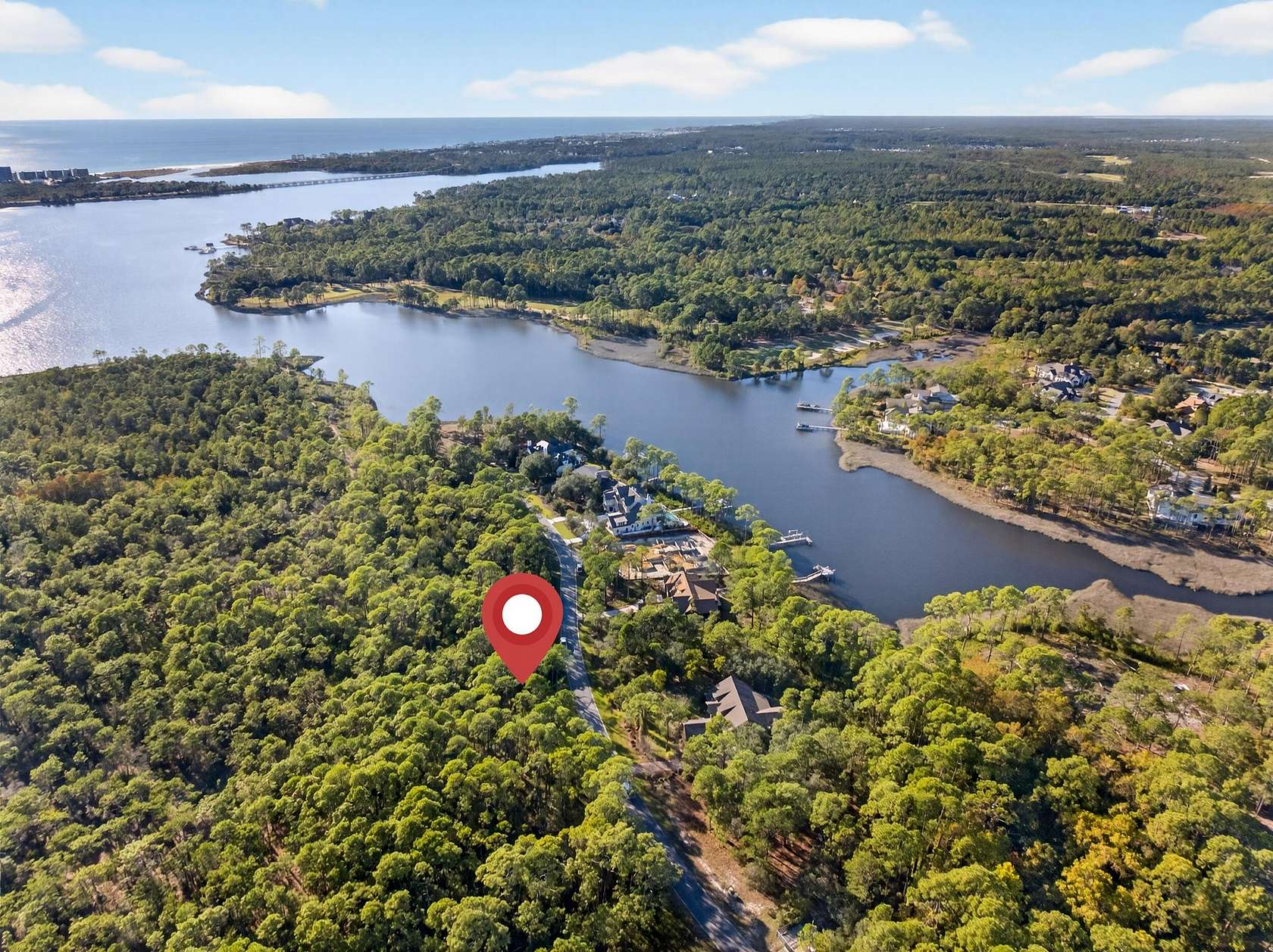 0.54 Acres of Residential Land for Sale in Panama City Beach, Florida