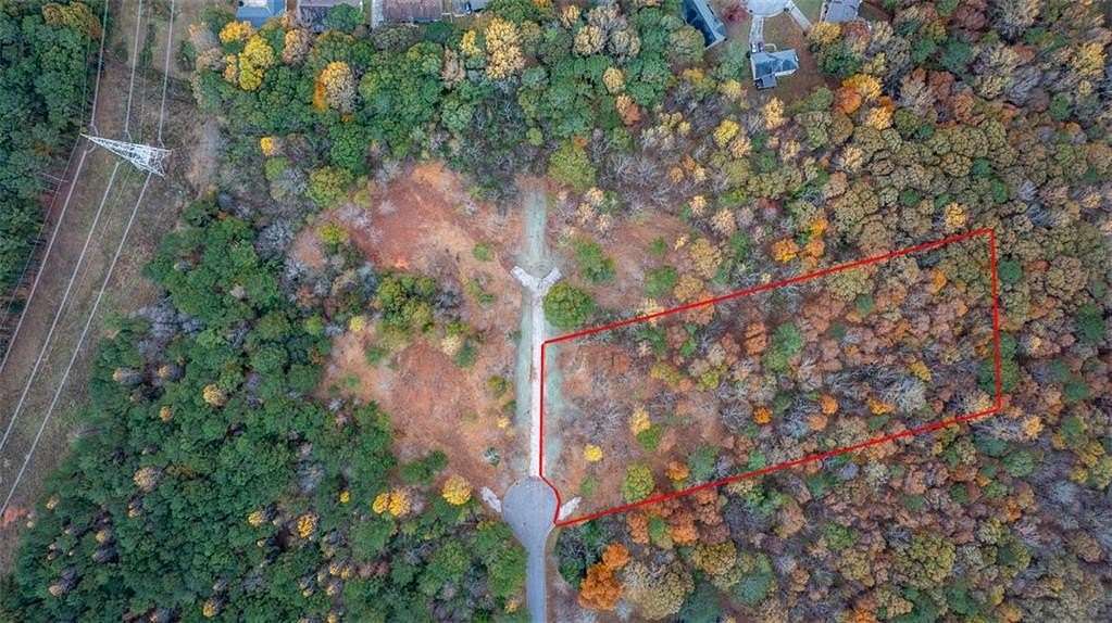 5.42 Acres of Residential Land for Sale in Snellville, Georgia