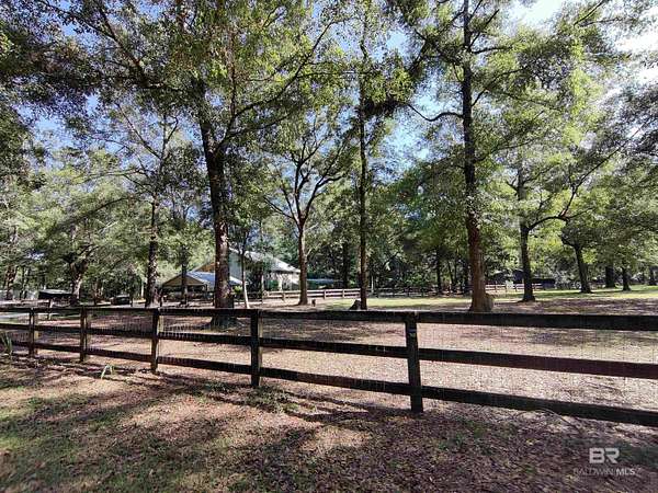 11.8 Acres of Land with Home for Sale in Daphne, Alabama