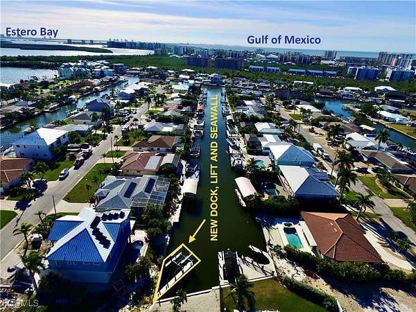 0.28 Acres of Residential Land for Sale in Fort Myers Beach, Florida