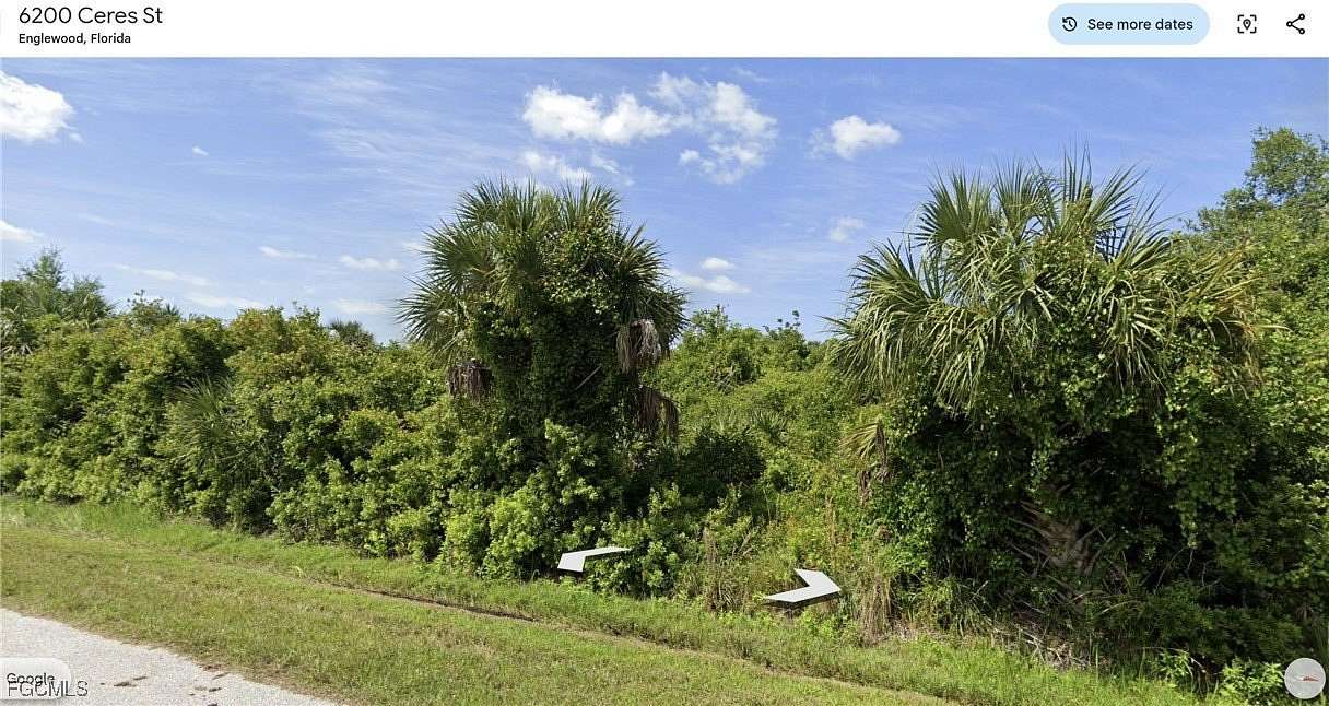 0.23 Acres of Residential Land for Sale in Englewood, Florida