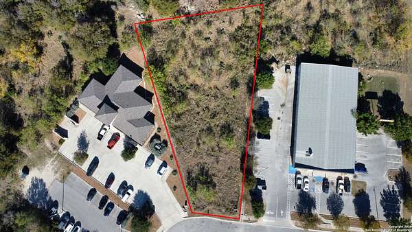 1.5 Acres of Residential Land for Sale in San Marcos, Texas