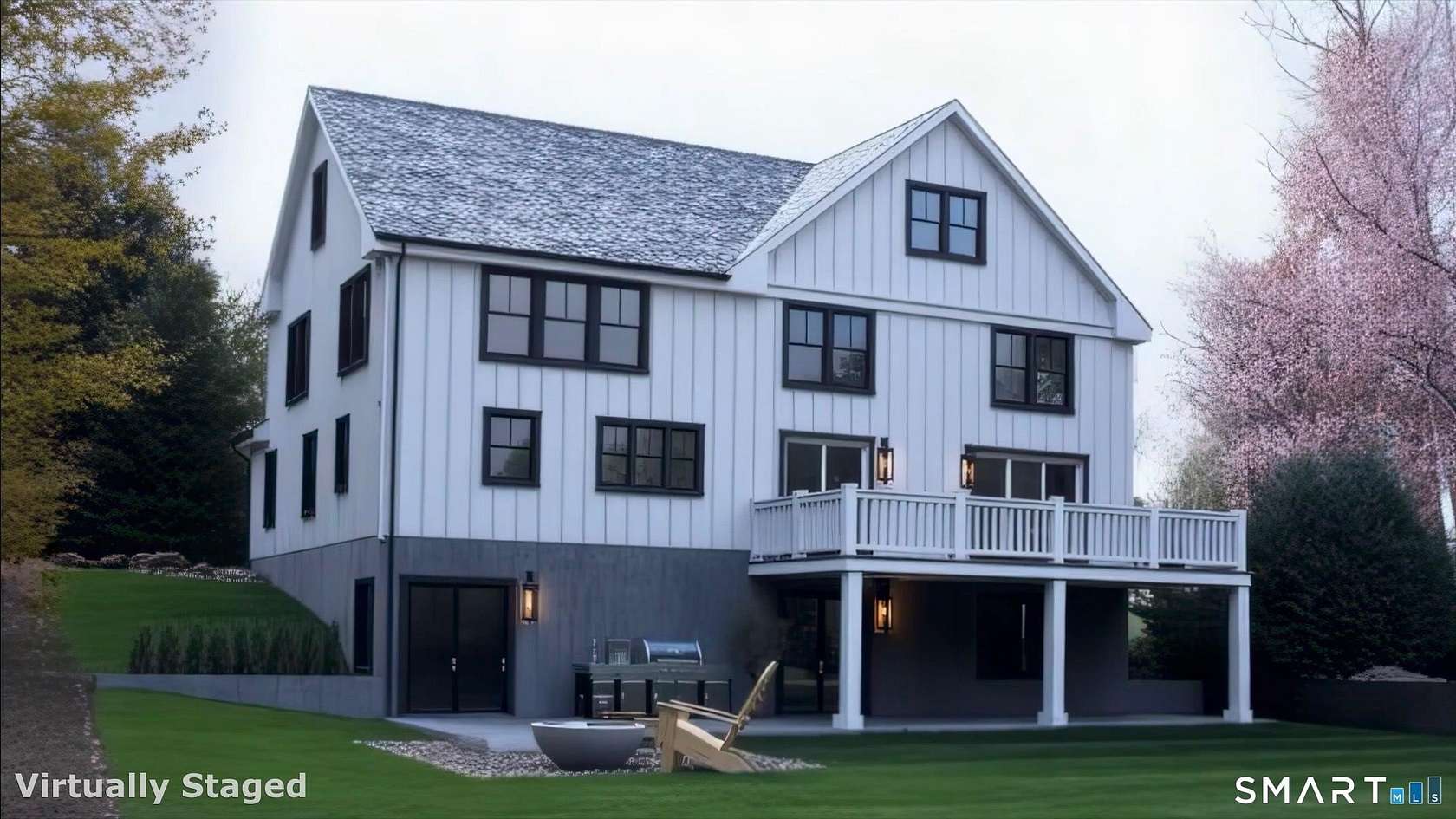 2.6 Acres of Land with Home for Sale in New Milford, Connecticut