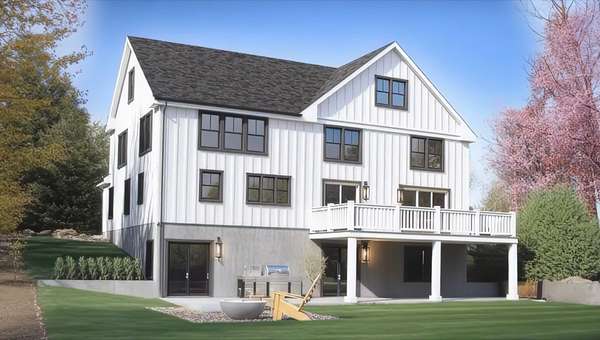 2.6 Acres of Residential Land with Home for Sale in New Milford, Connecticut