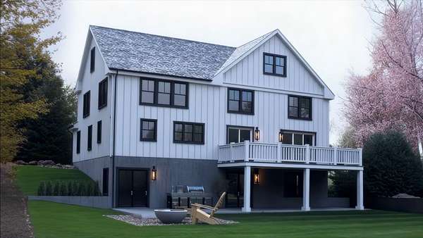 2.6 Acres of Residential Land with Home for Sale in New Milford, Connecticut