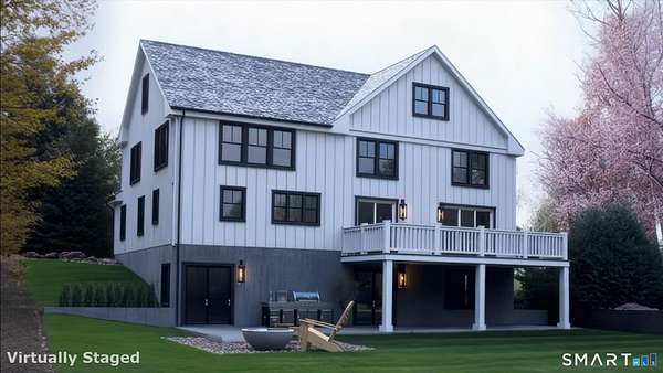 2.6 Acres of Residential Land with Home for Sale in New Milford, Connecticut