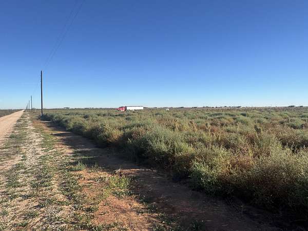 10 Acres of Land for Sale in Slaton, Texas